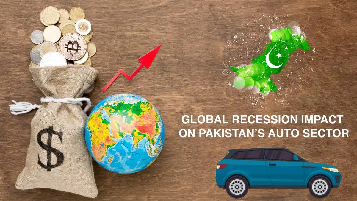 How the 2023 Global Recession Impacted Pakistan’s Automotive Industry