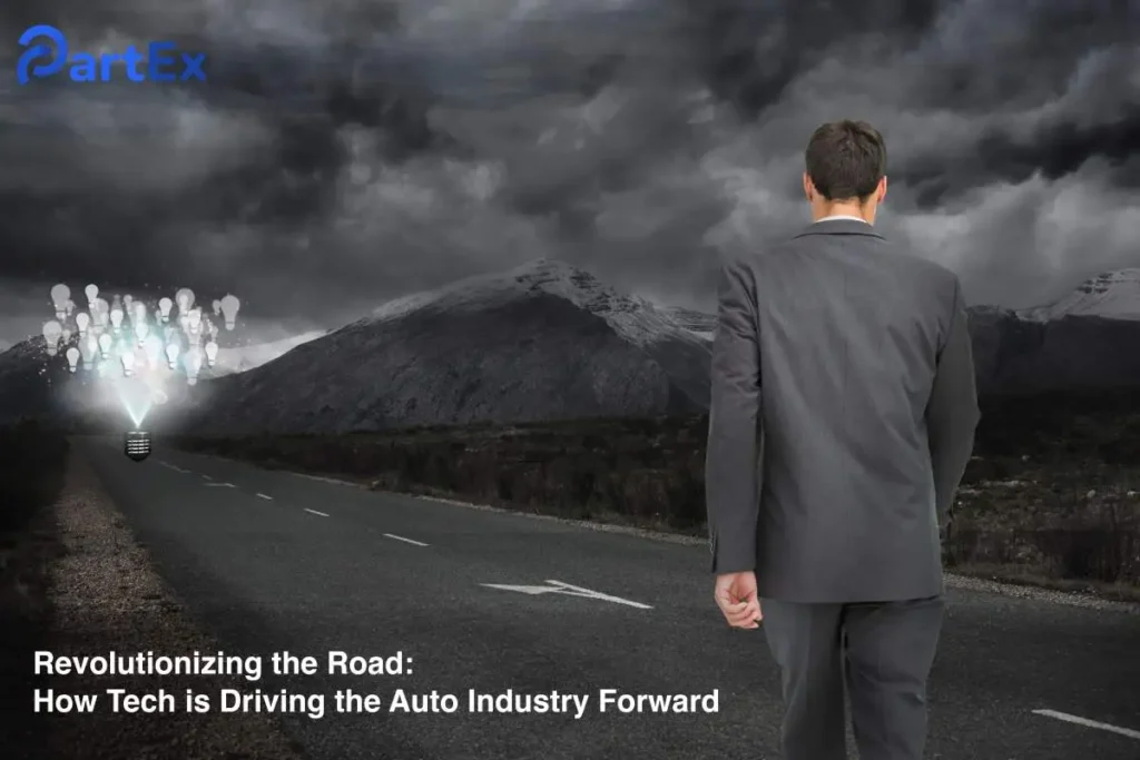 Revolutionizing the Road: How Tech is Driving the Auto Industry Forward