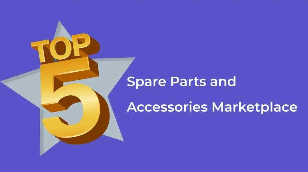 Top 5 Car Spare Parts and Accessories Marketplace in Pakistan