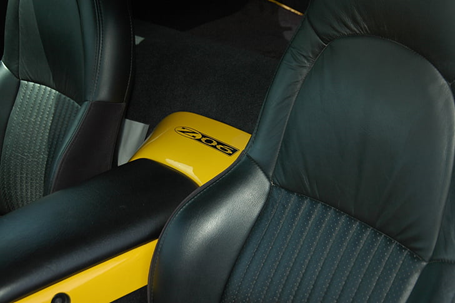 Car cushions
