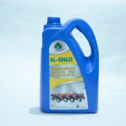 Al Ghazi Premium 15w-40 Gold 8L