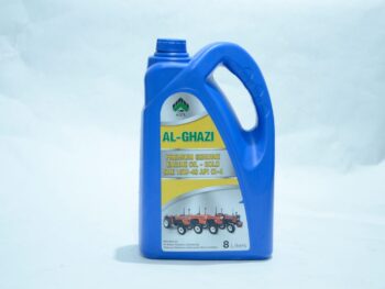Al Ghazi Premium 15w-40 Gold 8L