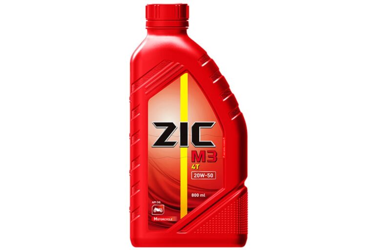 Zic M3 20W-50 0.8L SG / MA