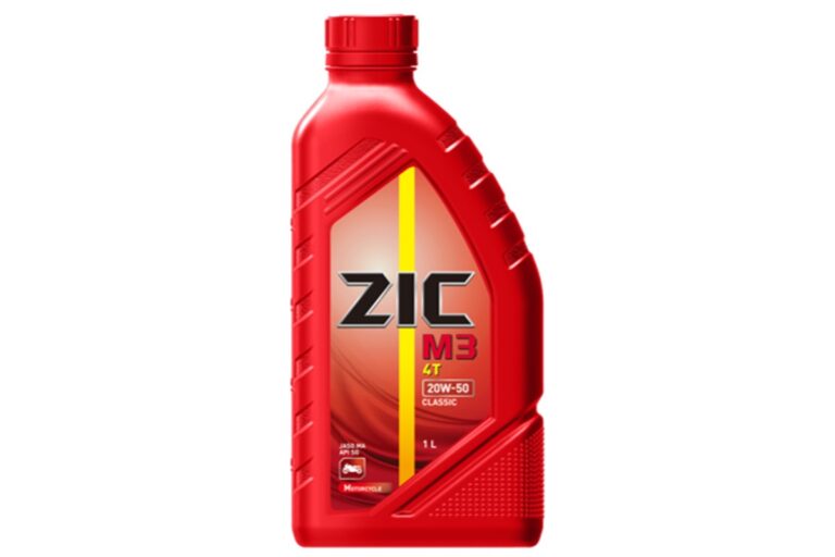 Zic M3 20W-50 1L