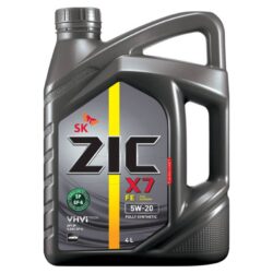 Zic X7 FE 5W-20 4L