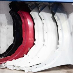 Fender - Honda Vezel