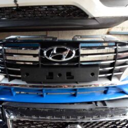 Front Bumper - Hyundai Sonata