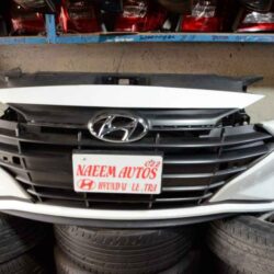 Nose Cut - Hyundai Elantra