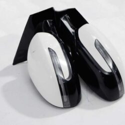 Side Mirror Pair - KIA Sportage