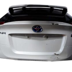 Trunk - CHR Toyota