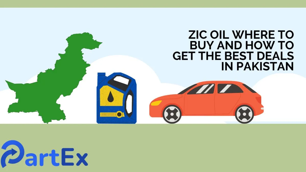 ZIC Oil: Where to Buy and How to Get the Best Deals in Pakistan