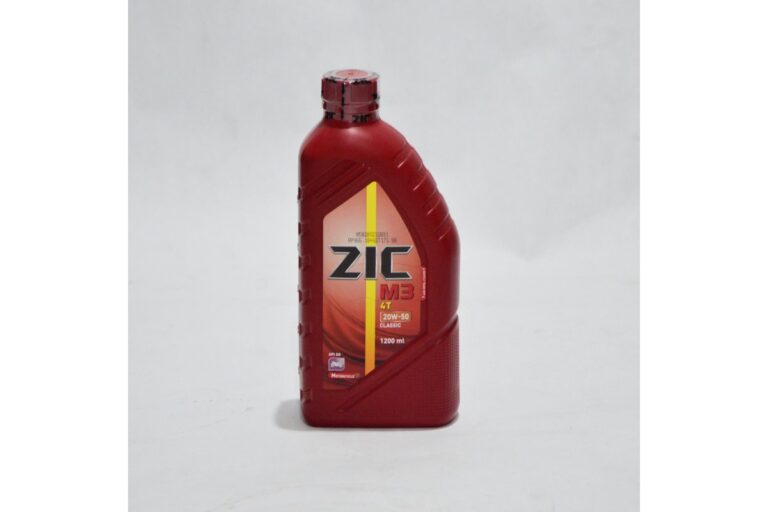 Zic M3 20W-50 1.2L SG / MA