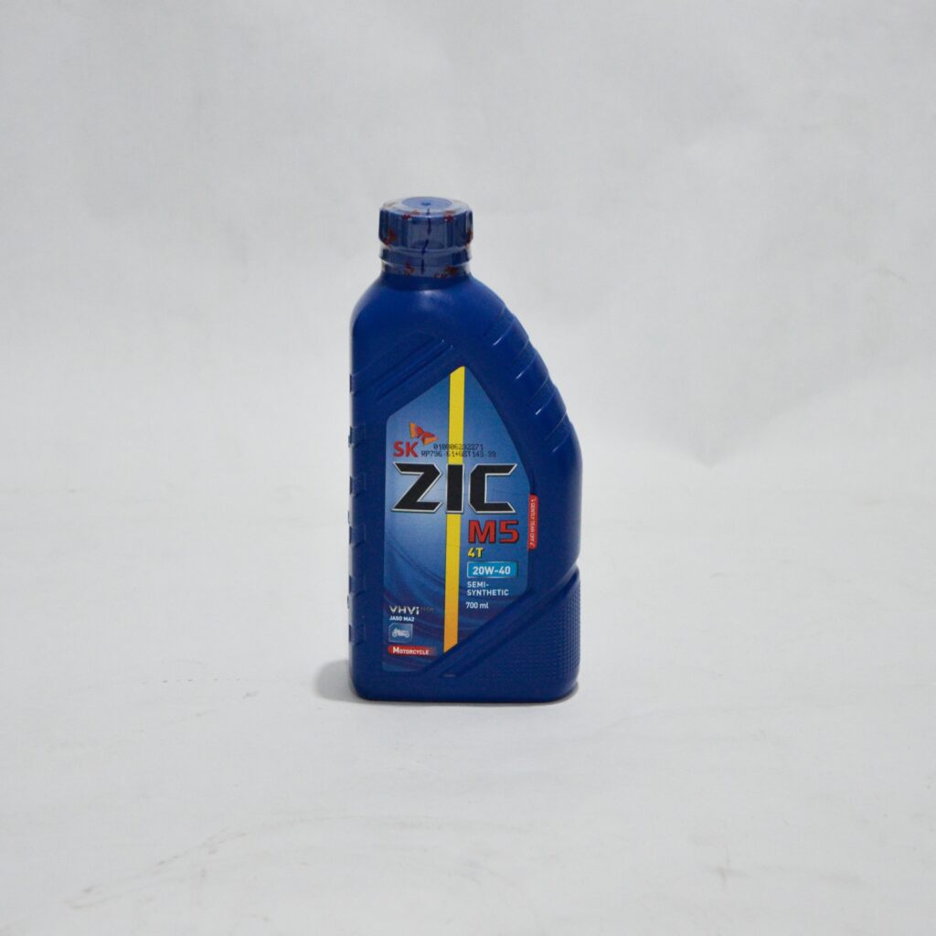 Zic M5 20W-40 0.7L - PartEx