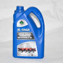 Alghazi Manual and Transmission Hydraulic 8L