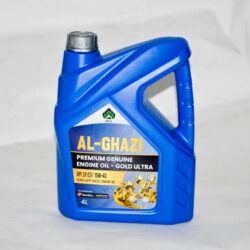 Alghazi Premium Gold Ultra SAE 15W-40 4L