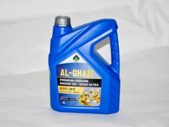 Alghazi Premium Gold Ultra SAE 15W-40 4L