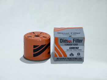 Diesel Filter Fiat - Al Ghazi
