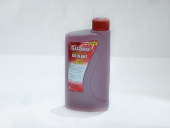 Guard Coolant Anti Rust Red 1L img