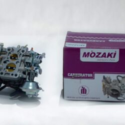 Mozaki Carburetor - Mehran