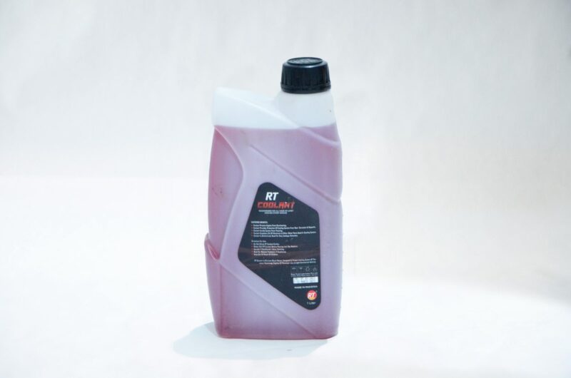 RT Coolant Red 1L