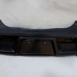 Rear Bumper - New Alto