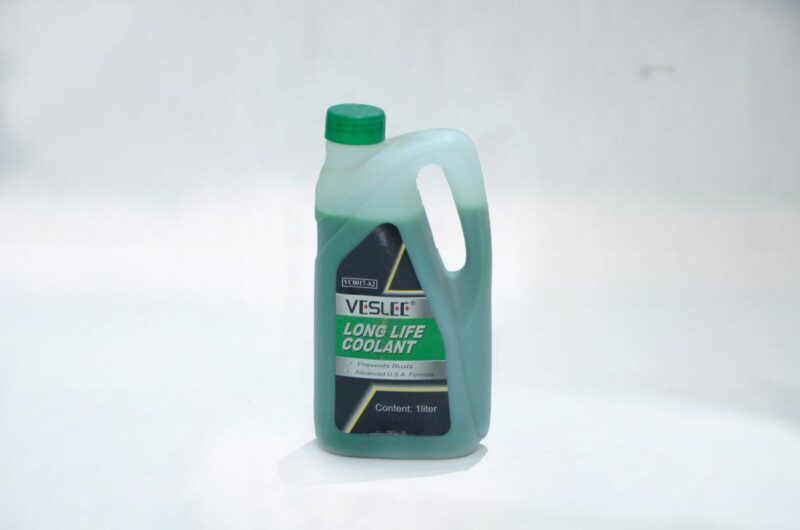 Veslee Coolant Green 1L