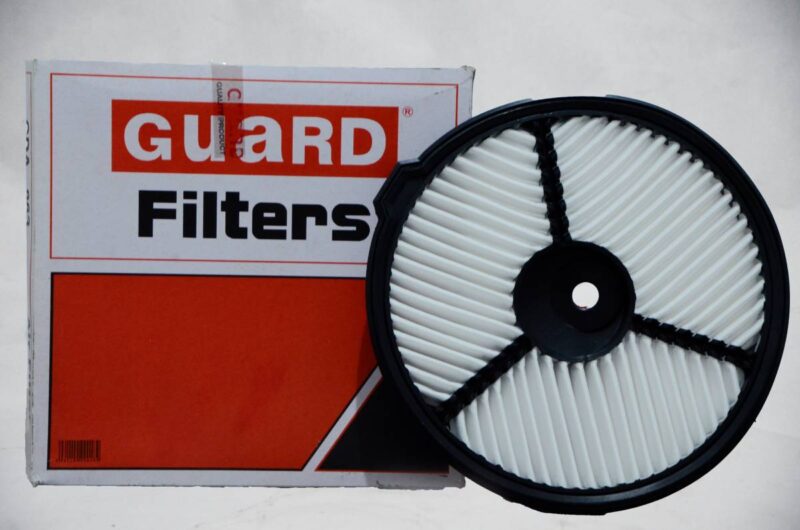 Guard Air Filter - Old Cultus