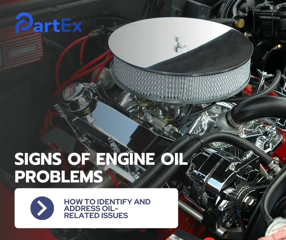 Engine Oil Problems
