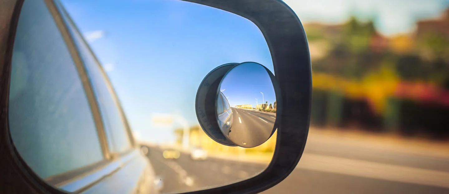 Blind Spot Mirrors: Expand Your View