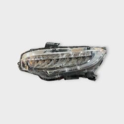 Genuine Kabli Honda Civic X full LED headlight unit assembly on Partex Pakistan