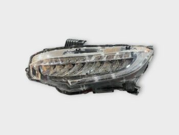 Genuine Kabli Honda Civic X full LED headlight unit assembly on Partex Pakistan