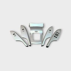 Power window Panel Plates Corolla 2009-2014 Gli