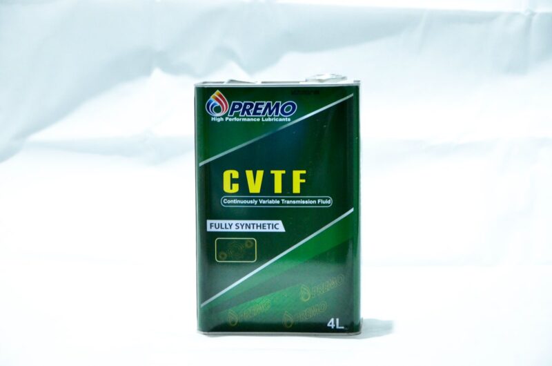 Premo CVT Fully Synthetic 4L