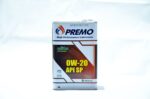 Premo Elite Fully synthetic 0W20 4L