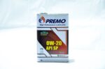 Premo Elite Fully synthetic 0W20 4L