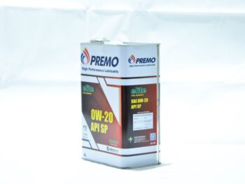 Premo Elite Fully synthetic 0W20 4L img