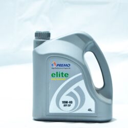 Premo Elite Fully synthetic 10W40 4L