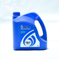 Premo Elite Synthetic Blend 20W50 3L