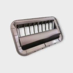 Rear Bumper Air Duct Corolla 2009