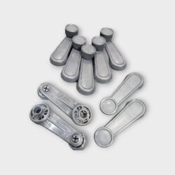 Regulator Door Glass Handles