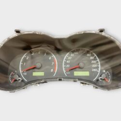 Toyota Corolla Altis/GLi Instrument Cluster (2009-2013)
