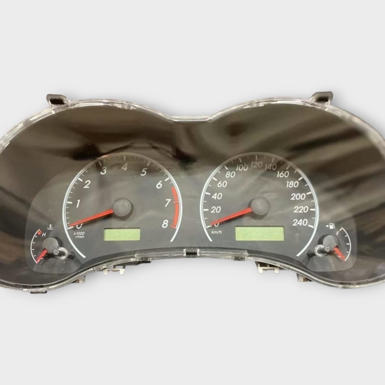 Speedometer Corolla 2009-2012 Xli-Gli (3) Toyota Corolla Altis/GLi Instrument Cluster (2009-2013)
