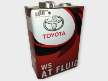 Toyota At Fluid Ws