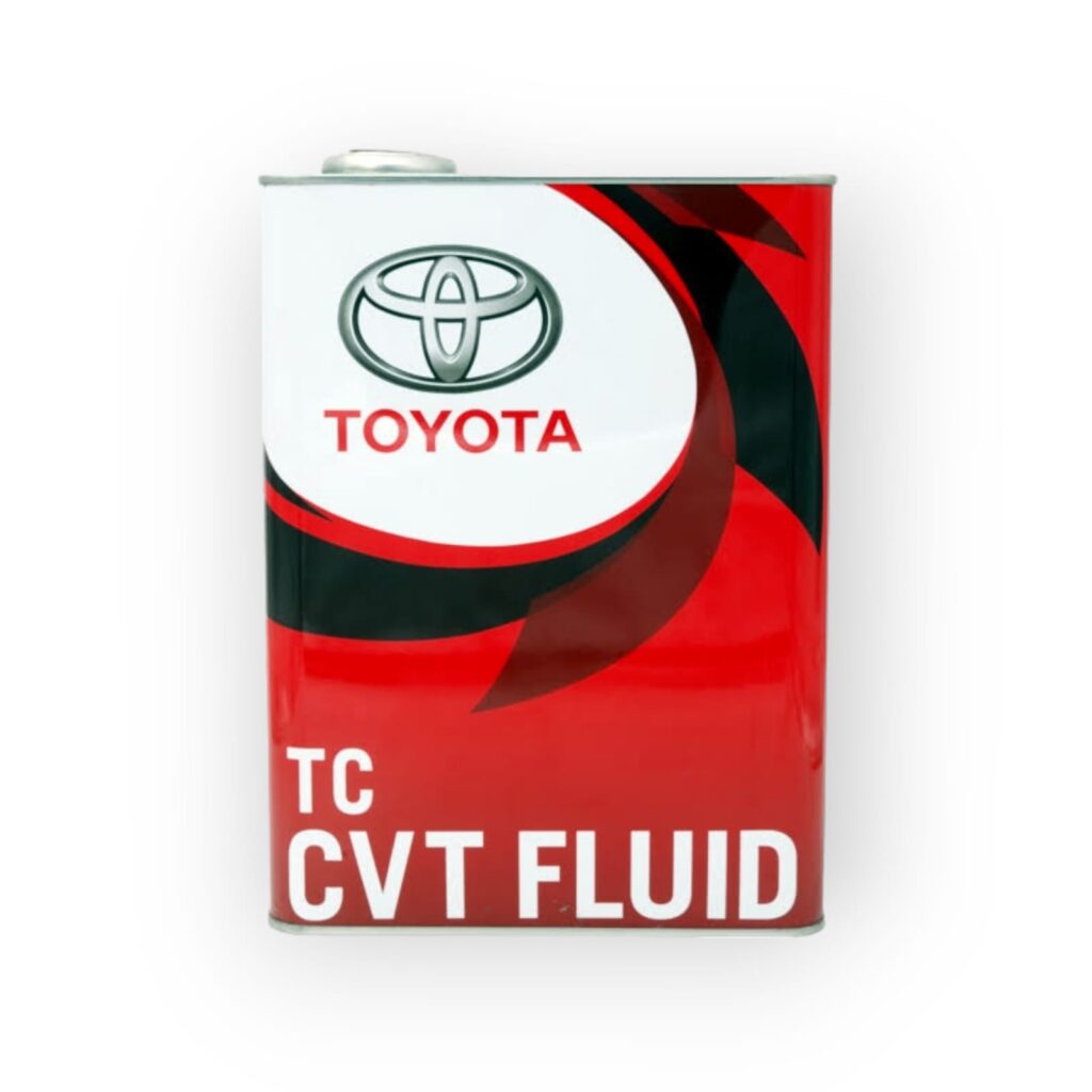 Toyota CVT Fluid TC 4 Ltr - PartEx