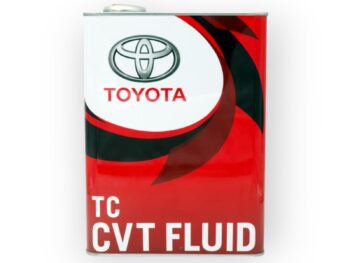 Toyota CVT fluid FE 4Ltr