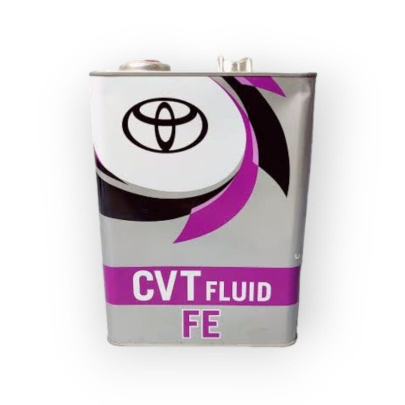 Toyota CVT fluid FE 4Ltr