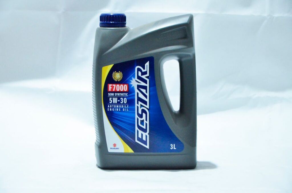 Ecstar F7000 5W30 3L imgg