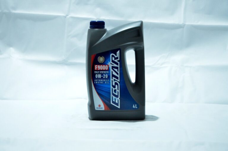 Ecstar F9000 0W20 4L