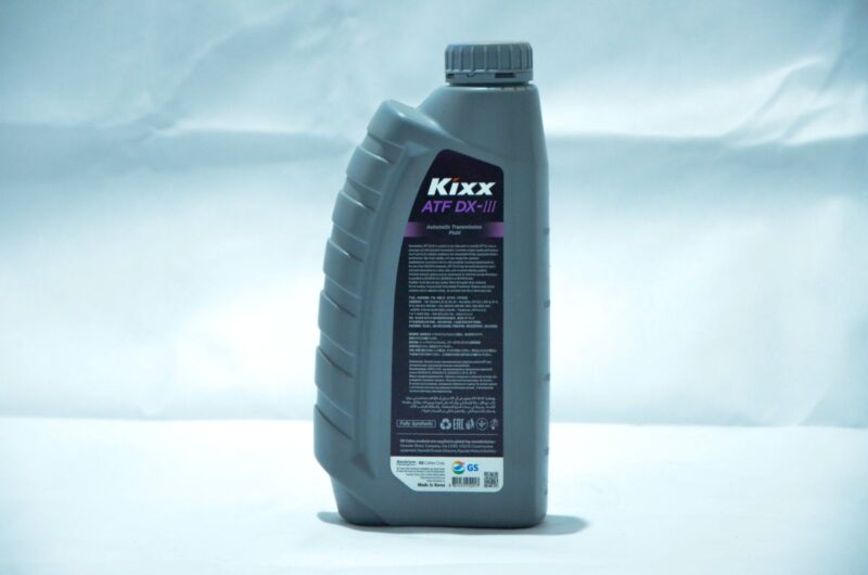 Kixx ATF DX-III (2)