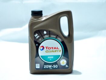 Total Quartz 3000 SG 20W50 3L img